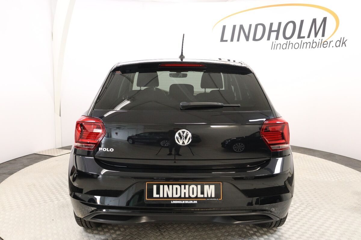 VW Polo 1,0 TSi 115 Highline DSG