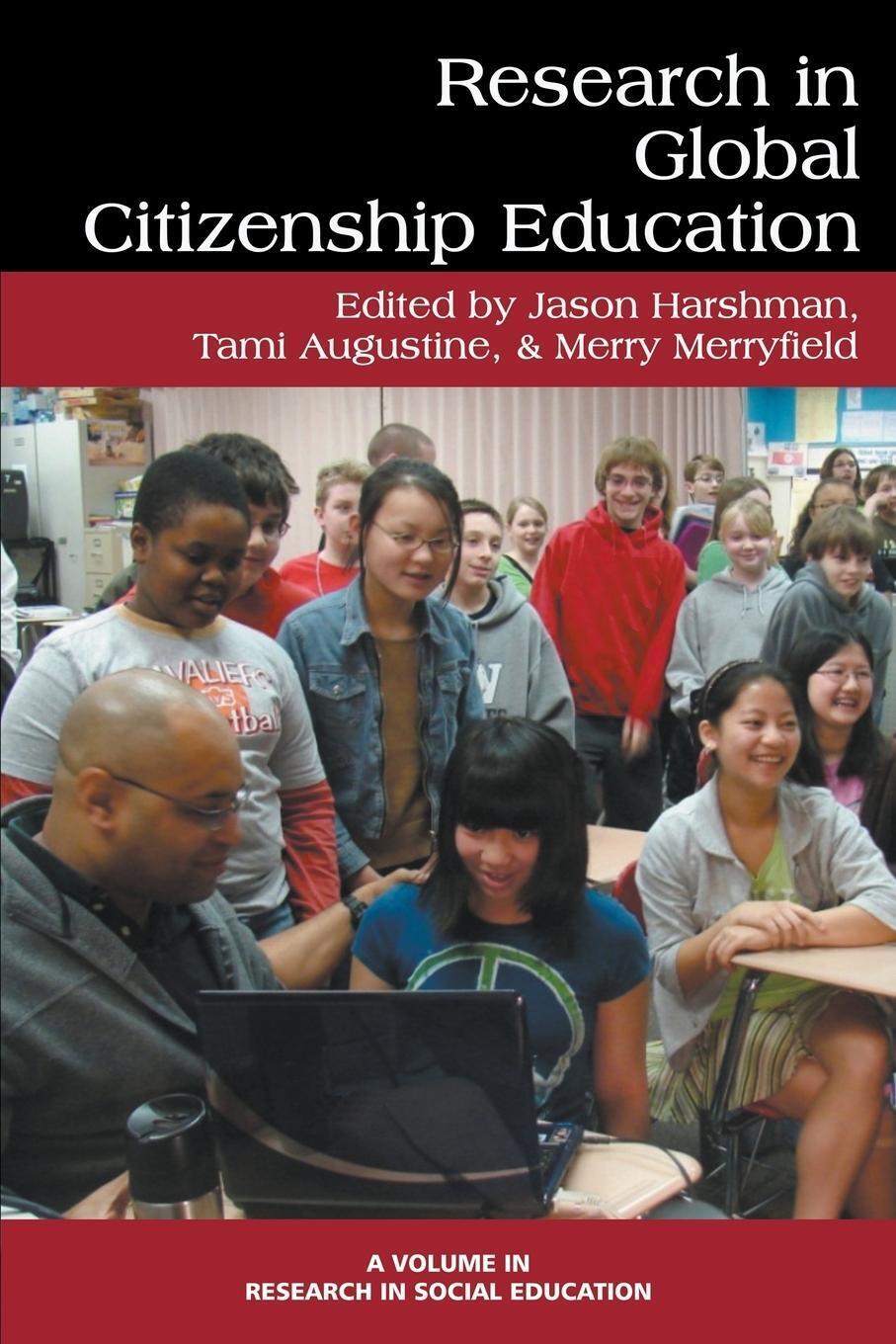 Thumbnail - Merry Merryfield | Research In Global Citizenship Education |
