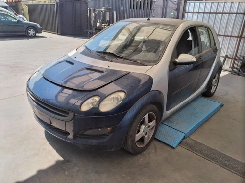 A040303 Sicherheitsgurt Hinten Links für SMART FORFOUR Básico (70kW) 2 1654436 - Bild 5 von 10