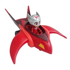 PJ Masks Owlette Glider with Figure – Playset Vehicle Toy