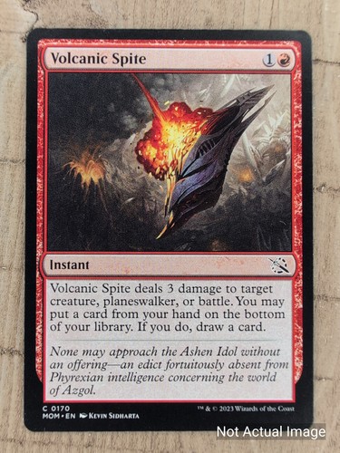 Magic MTG March of the Machine Singles - Mix & Match cards to save up to 35%! - Picture 255 of 268