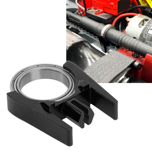 (Black)Aluminum Alloy Center Driveshaft High Speed Support Set Universal Fo ZZ - Picture 11 of 12