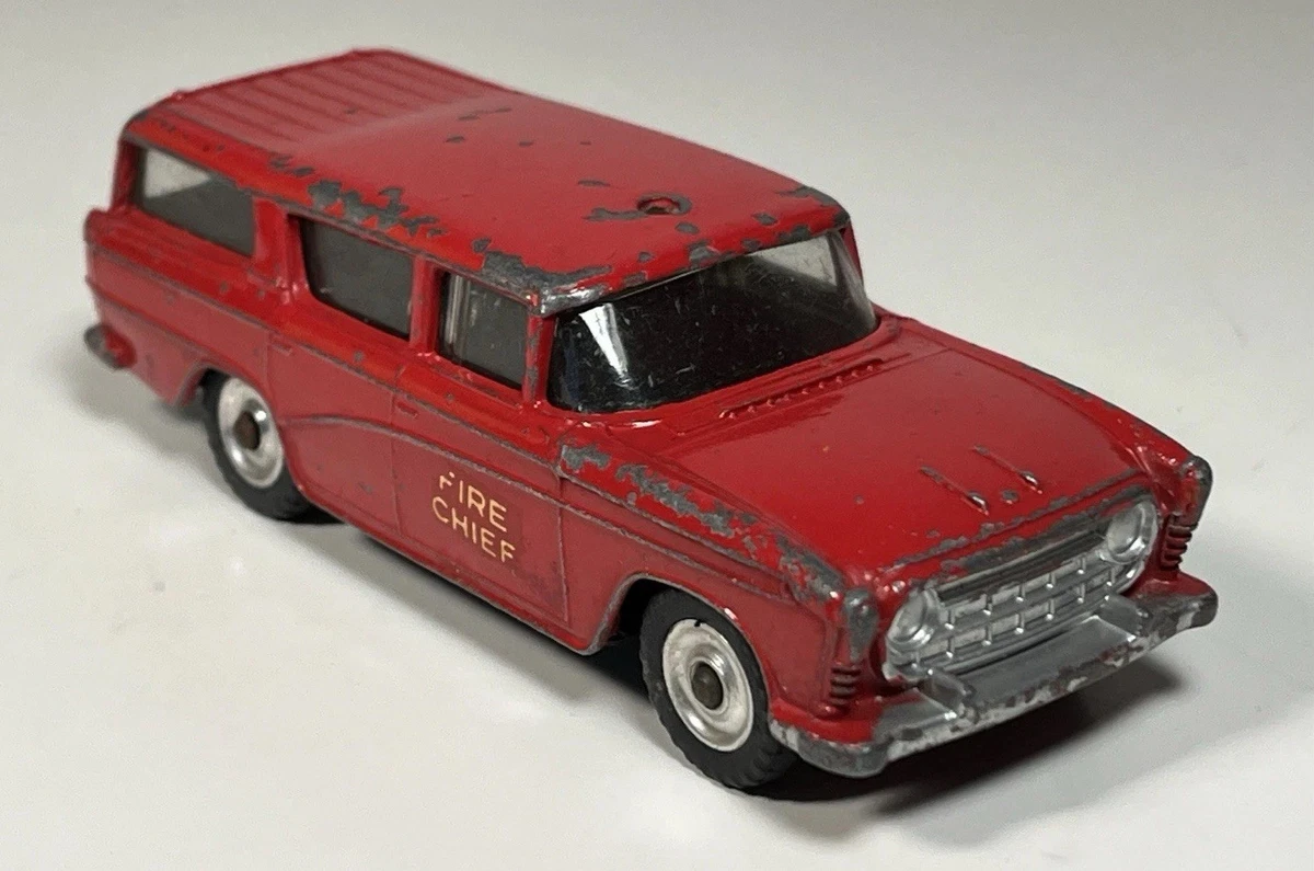 Dinky toys Nash rambler - Collection Dinky toys Nash rambler - Collection