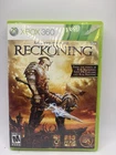 Kingdoms of Amalur Reckoning Xbox 360 CIB Complete Tested & Working