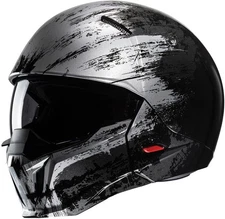 HJC i20 Furia Modular Motorcycle Helmet Gray