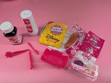 ZURU Mini Brands Create Disney Snacks CHESHIRE CAT HOT DOG **OPEN READ**