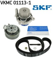 Skf VKMC01113-1 Wasserpumpe + Zahnriemensatz Zahnriemensatz Zahnriemen