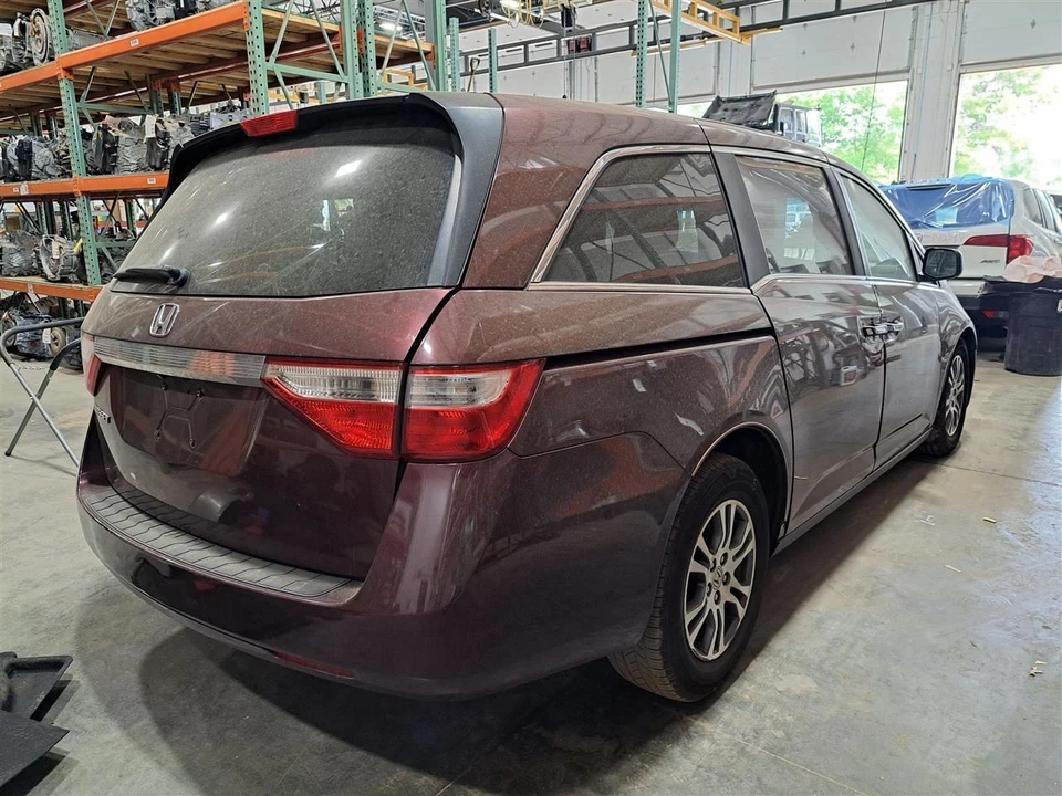 Brake Master Cylinder 2012 Odyssey Sku#4134117 - Image 4 of 4