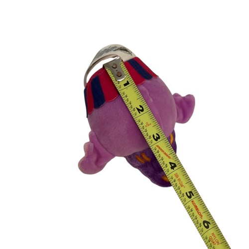 Disney Parks Munchlings Huffalump klumpiges Plüschtier Stofftier 3 Zoll Cupcake - Bild 10 von 10