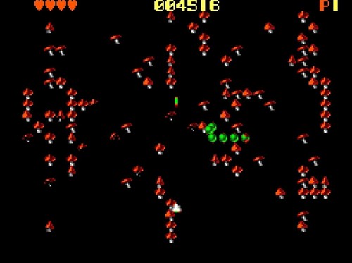 Sega MASTER SYSTEM Atari ARCADE SMASH HITS Centipede Missile Command Breakout - Bild 3 von 5