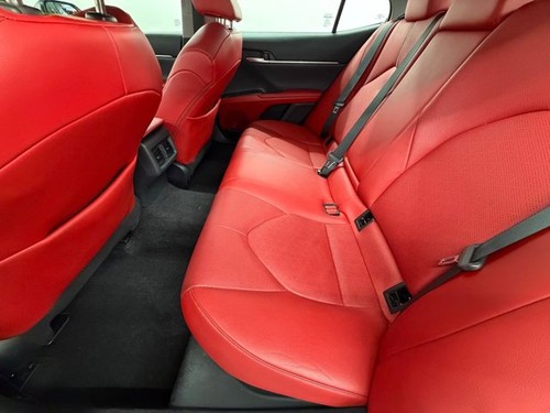 2023 Toyota Camry Hybrid XSE - Picture 37 of 38