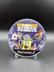 🔥 Nicktoons: Attack of the Toybots (PlayStation 2 PS2, 2007) Disc Only!