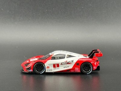 Mini GT McLaren 720S GT3 Evo Pfaff Motorsports 2024 IMSA Laguna