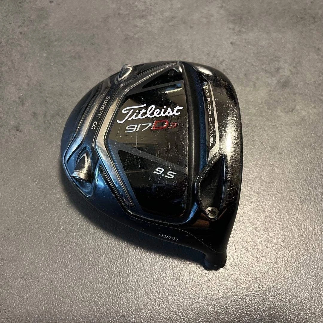 917D3 Driver Golf Clubs for sale | eBay