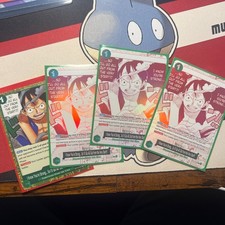 I Know You're Strong... So I'll Go All Out from the Very Start!!! Playset