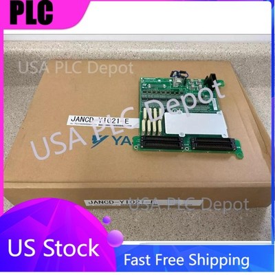US FREE TAX Yaskawa Electric JANCD-YI021-E Machine Safety I/O Circuit