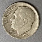 NICE 1946 S ROOSEVELT DIME.  90% SILVER. LOW MINTAGE, SEMI KEY DATE.