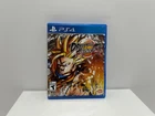 Dragon Ball Fighter Z (Sony PlayStation 4, 2018) PS4
