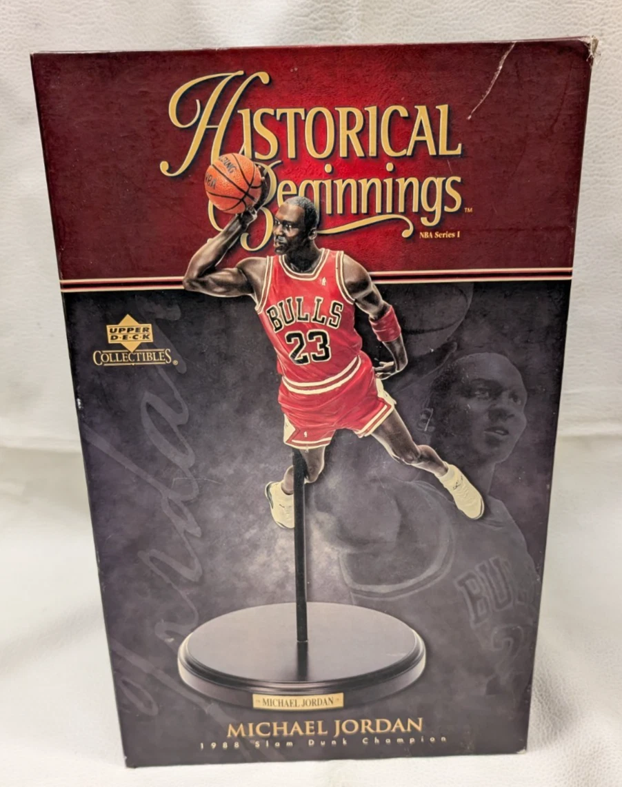 Michael Jordan Vintage Sports Memorabilia for sale | eBay