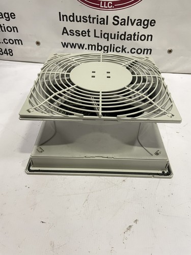 Pfannenberg PF 65000 Cabinet Fan Filter FilterFan 115V 297CFM 11665154055 - Picture 2 of 6