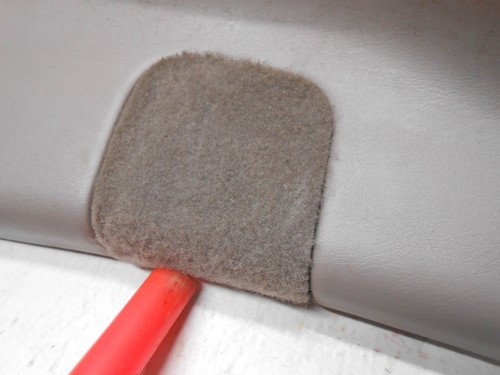 2004 2005 2006 Toyota Tundra Lower Pillar C Trim Right Passenger Molding - Picture 6 of 12