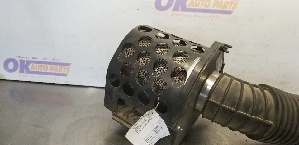 Dodge W350 1993 camioneta filtro de aire caja respirador 5,9 L diésel Foto 3 de 4