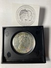CAYMAN ISLANDS 25 dollars SILVER PROOF 1972 1.5271 oz SILVER — photo 7