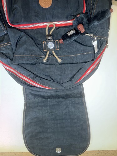 Mochila Kipling City Pack S para mujer - True Navy - Imagen 3 de 10