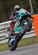 SALE Peter "Hicky" Hickman BSB 2023 FHO BMW A4 Photo Print British Superbikes TT