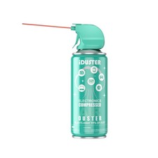 Compressed Canned Air Duster for Computer - iDuster Air Duster Compressed Air...