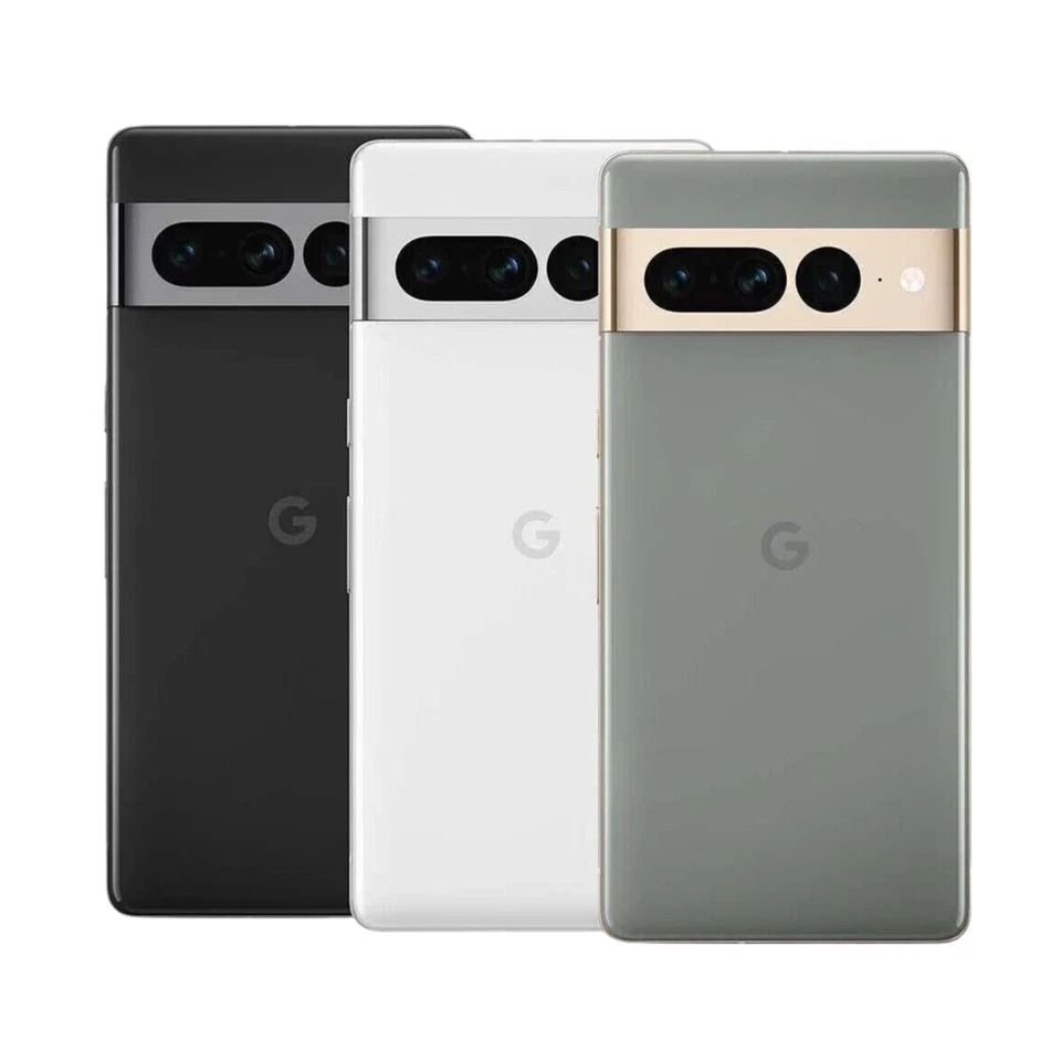 Google Pixel 7 Pro GE2AE 128GB Unlocked Very Good Condition