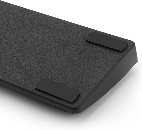Victorynk Meteor Wrist Pad S P035 (for 60% keyboards) 29 x 2 cm Black 88000-164 - 第 5/8 張圖片
