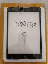 Google Nexus 9 Touch Screen Replacement Glass