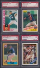 PSA 9 1987 O-pee-chee OPC #155 Nolan Ryan Houston Astros; 1-CARD ONLY