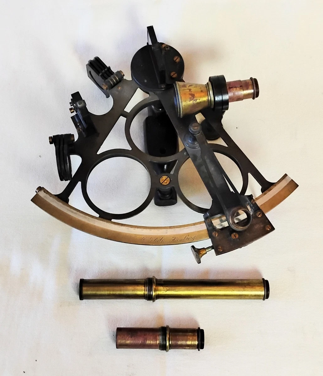 Antique Maritime Navigational Instruments for sale | eBay