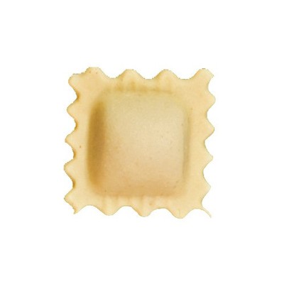 Arcobaleno MOLD-AMFR-03 Ravioli Mold #3, 1.9 g, 24 mm, Scalloped Edge, 8×6, 1...