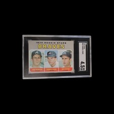 1970 Topps Baseball Cards 57