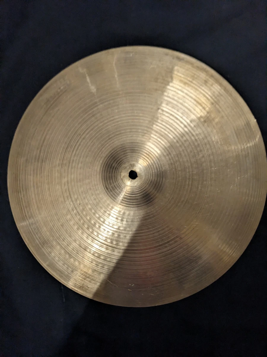16 in Item Diameter Zildjian Crash Cymbals for sale - eBay