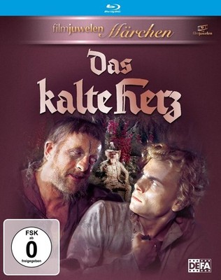 Das kalte Herz (1950) (Filmjuwelen / DEFA-Märchen) (Blu-ray) (UK IMPORT)