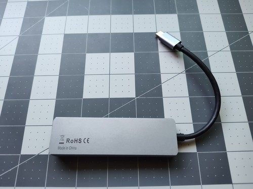 Barre d'accueil USB-C Pine64 PinePhone Pro - Photo 2/5