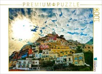 Calvendo Puzzle Positano | 1000 Teile Lege-GrößE 64X48Cm Foto-Puzzle FüR GlüCkli