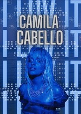 Camila Cabello Poster 260gsm various sizes