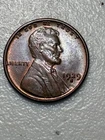 1929-S Lincoln Cent AU Condition SKU#38759
