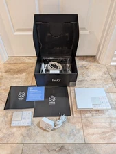 Ooma Core Free Home Phone Service Hub and Scout Internet Phone 