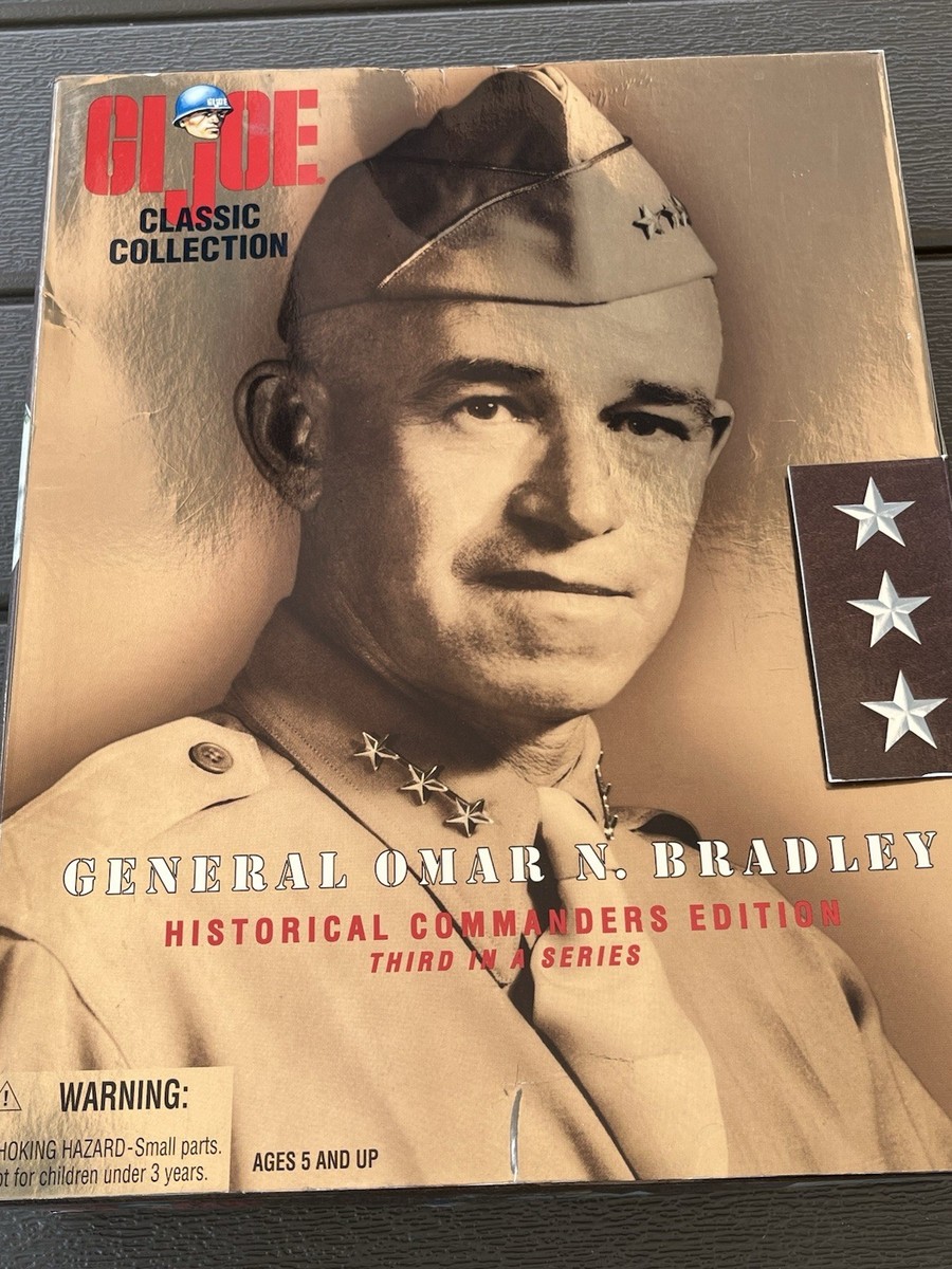 GIジョー GENERAL OMAR N BRADLEY オマール ブラッドレー GIジョー GENERAL OMAR N BRADLEY オマール ブラッドレー G.I.