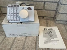 Brother KA-8300 Transfer Carriage Standard Gauge 4.5mm LOOK Knitting Machine