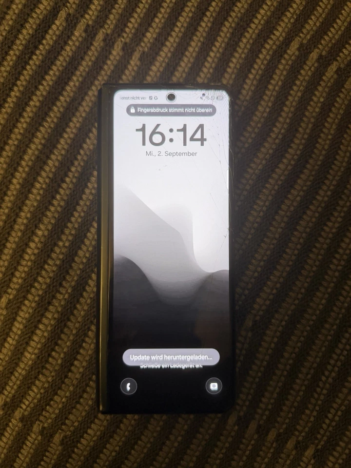Samsung Galaxy Z Fold3 5G · 256GB, Foto 2 von 5