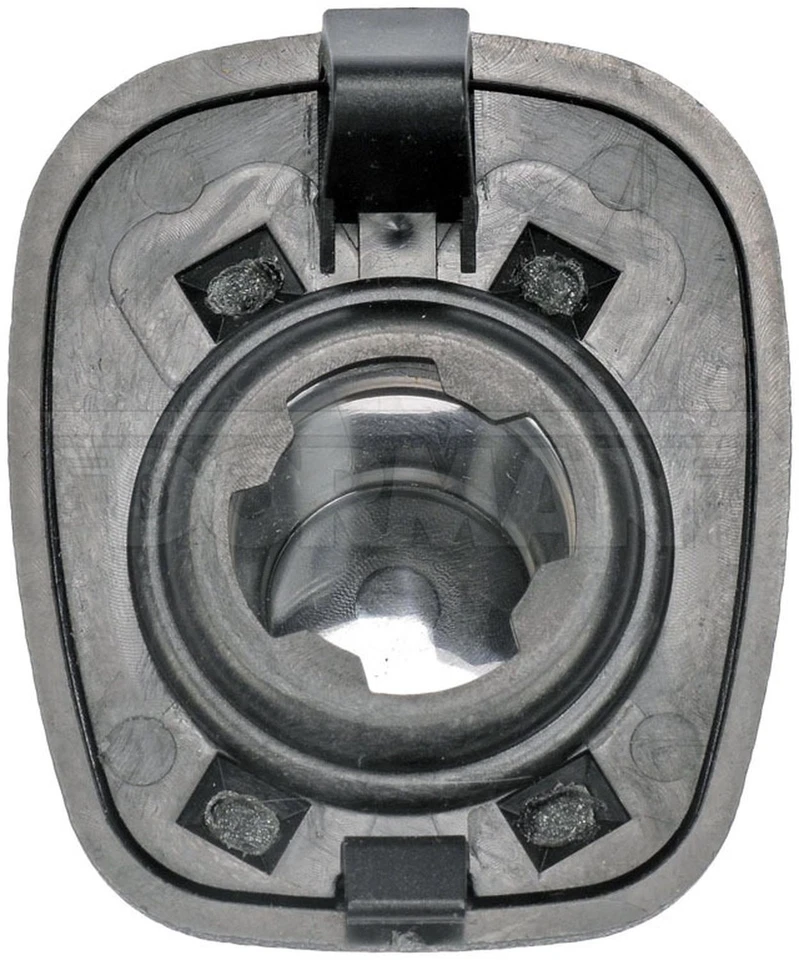 Lente de luz de matrícula Dorman 68196 para Nissan Xterra 00-04 Foto 2 de 4