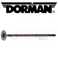 Dorman Rear Right Axle Shaft for 1990-2002 GMC Safari Driveline Axles  ot