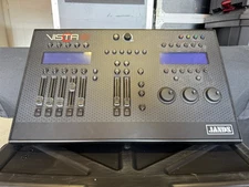 Chroma-Q Vista S1 Lighting Console Controller DMX Out USB No Dongle Tested Works